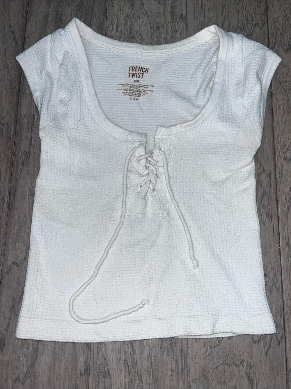 White Top
